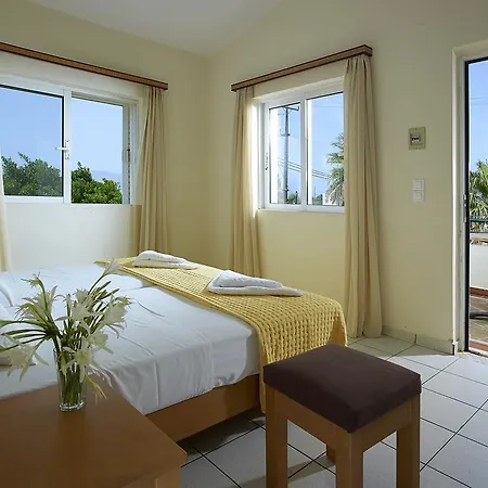 Apartament Mousses & Kíssamos
