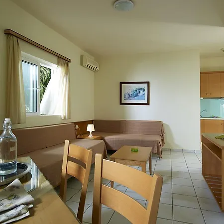 Mousses & Apartament Kíssamos